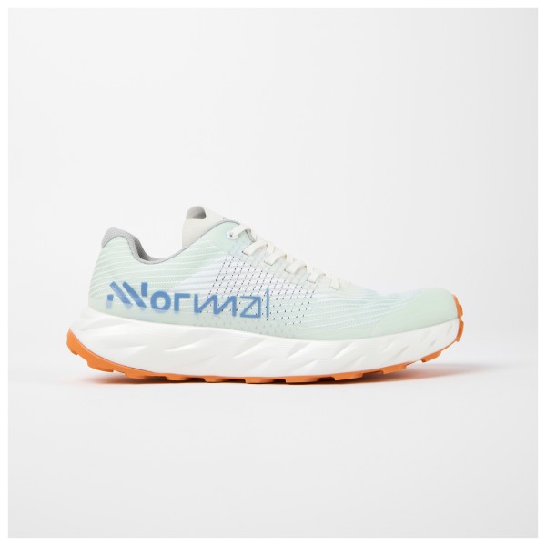 NNormal - Kjerag - Trailrunningschuhe Gr 8 weiß von NNormal