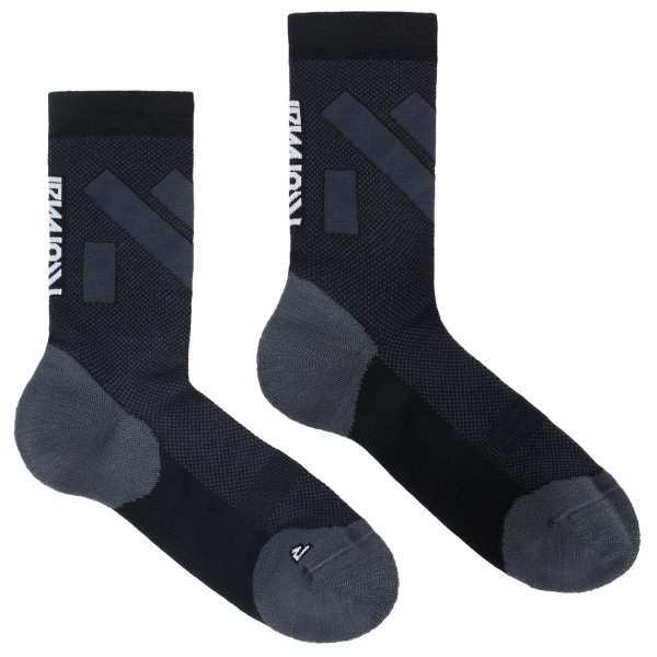 NNormal - Race Sock - Laufsocken Gr 36-39 blau/schwarz NNormal - Race Sock - Laufsocken Gr 36-39 blau/schwarz von NNormal