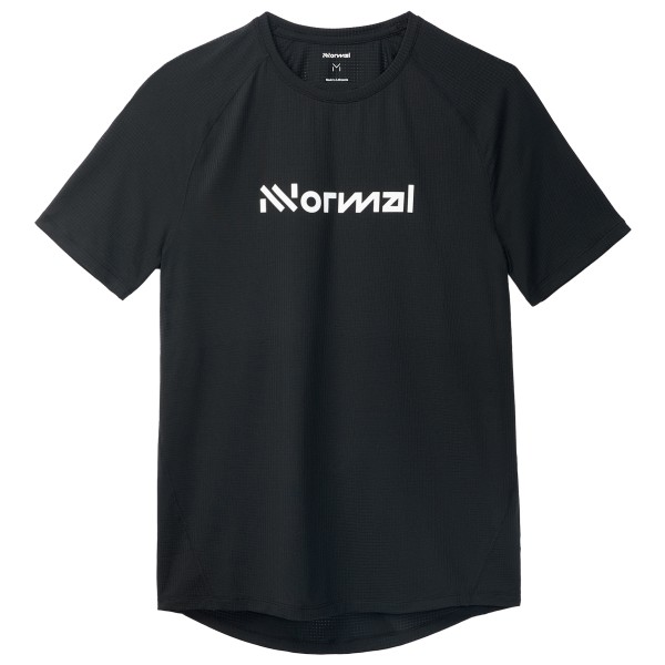 NNormal - Race T-Shirt NN - Laufshirt Gr XS schwarz NNormal - Race T-Shirt NN - Laufshirt Gr XS schwarz von NNormal
