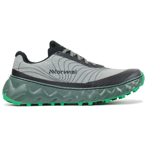 NNormal - Tomir 2.0 - Trailrunningschuhe Gr 5 grau NNormal - Tomir 2.0 - Trailrunningschuhe Gr 5 grau von NNormal