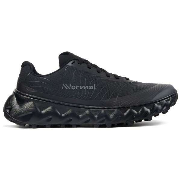 NNormal - Tomir 2.0 - Trailrunningschuhe Gr 6,5 schwarz von NNormal