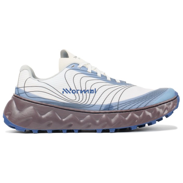 NNormal - Tomir 2.0 - Trailrunningschuhe Gr 9,5 grau von NNormal