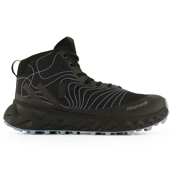 NNormal - Tomir Boot WP - Trailrunningschuhe Gr 10,5 schwarz von NNormal