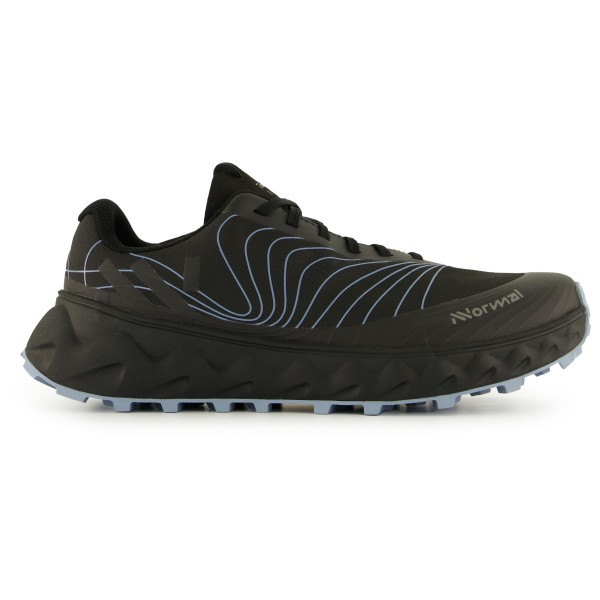 NNormal - Tomir WP - Trailrunningschuhe Gr 12 schwarz NNormal - Tomir WP - Trailrunningschuhe Gr 12 schwarz von NNormal
