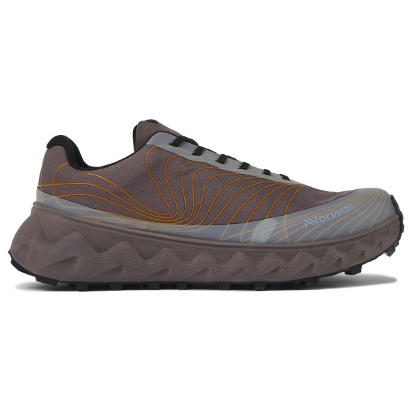 NNormal - Tomir WP - Trailrunningschuhe Gr 5,5 grau NNormal - Tomir WP - Trailrunningschuhe Gr 5,5 grau von NNormal