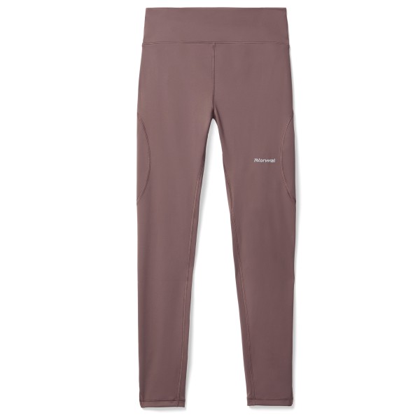 NNormal - Women's Active Tight - Lauftights Gr L braun NNormal - Women's Active Tight - Lauftights Gr L braun von NNormal
