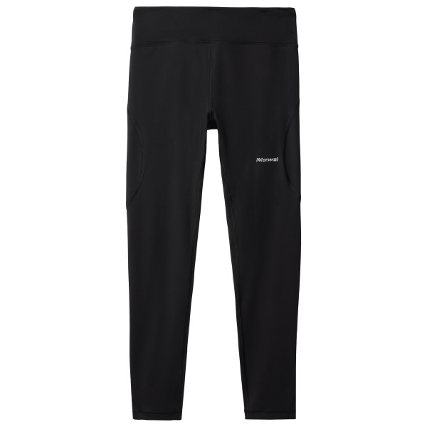 NNormal - Women's Active Tight - Lauftights Gr S schwarz NNormal - Women's Active Tight - Lauftights Gr S schwarz von NNormal