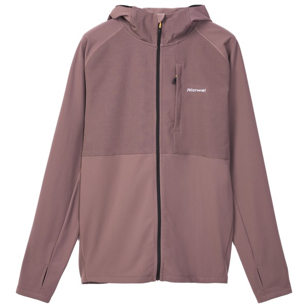 NNormal - Women's Active Warm Jacket - Laufjacke Gr L braun NNormal - Women's Active Warm Jacket - Laufjacke Gr L braun von NNormal