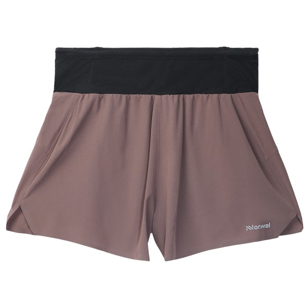 NNormal - Women's Race Shorts - Laufshorts Gr L braun NNormal - Women's Race Shorts - Laufshorts Gr L braun von NNormal
