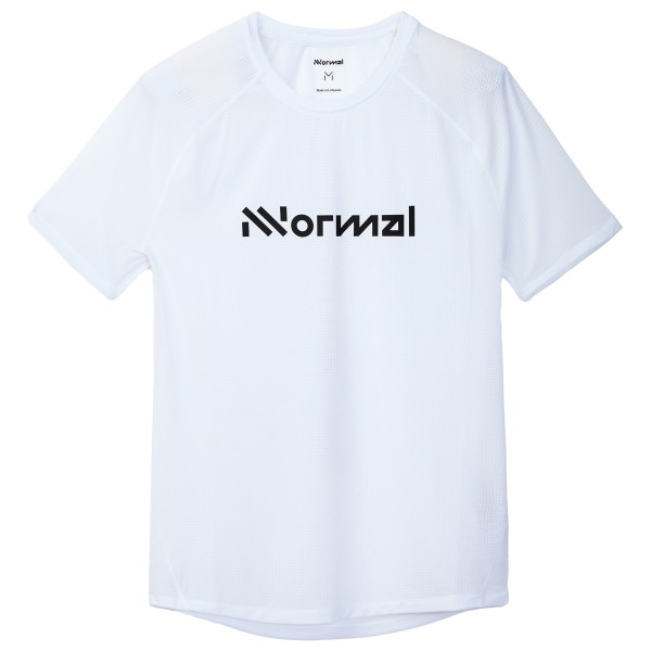 NNormal - Women's Race T-Shirt NN - Laufshirt Gr M weiß NNormal - Women's Race T-Shirt NN - Laufshirt Gr M weiß von NNormal