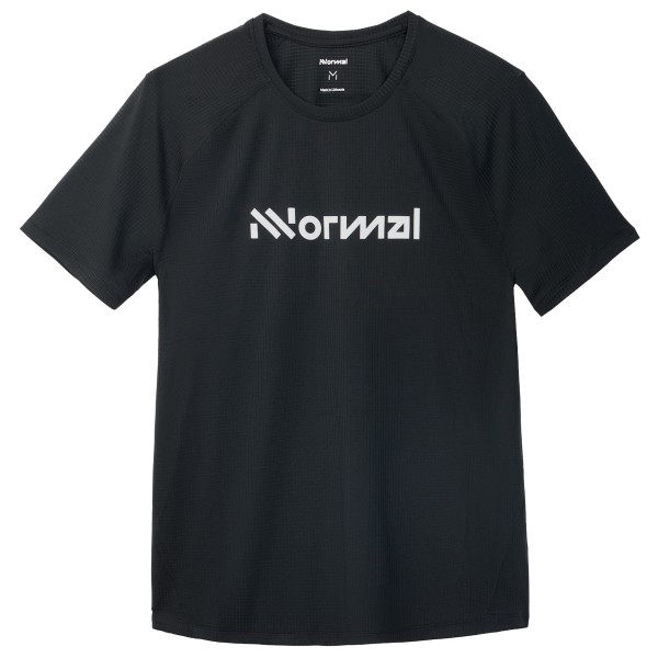 NNormal - Women's Race T-Shirt NN - Laufshirt Gr S schwarz NNormal - Women's Race T-Shirt NN - Laufshirt Gr S schwarz von NNormal