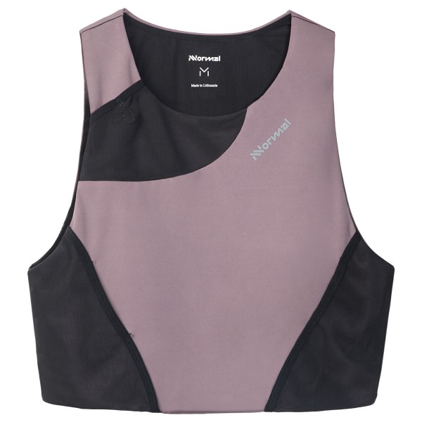 NNormal - Women's Trail Cropped Top - Sport-BH Gr L rosa NNormal - Women's Trail Cropped Top - Sport-BH Gr L rosa von NNormal