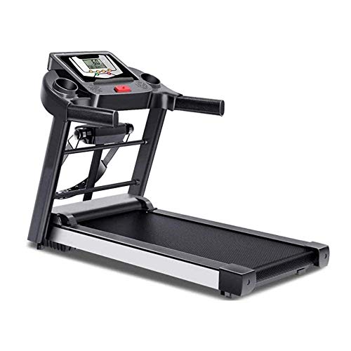 NOALED Faltbares elektrisches Laufband, 3 PS Motor, LED-Bildschirm, 130 kg max. Belastung NOALED Faltbares elektrisches Laufband, 3 PS Motor, LED-Bildschirm, 130 kg max. Belastung von NOALED