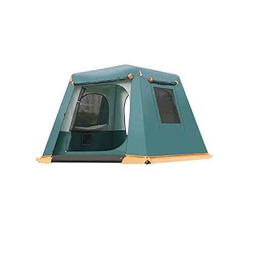 Outdoor-Campingzelte, tragbares wasserfestes Zelt/Grün/Grün-Camouflage/Blau-Camouflage von NOALED