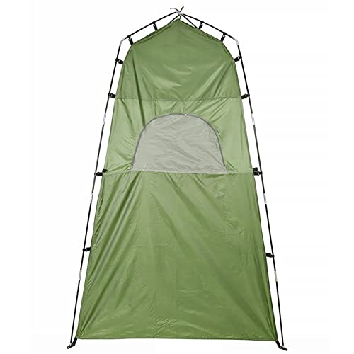 Zelte für Camping, Sichtschutzzelt, tragbares Außenduschen-WC-Umkleidezelt für Camping und Strand von NOALED