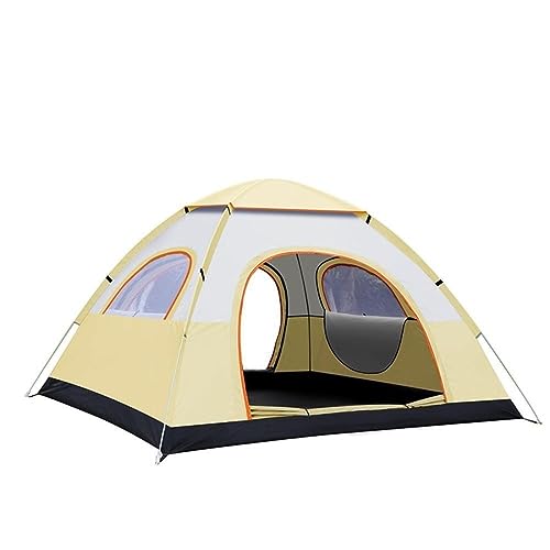 Zelte für Camping Outdoor Camping Zelt Camping Wanderzelt Outdoor Instant Zelt von NOALED