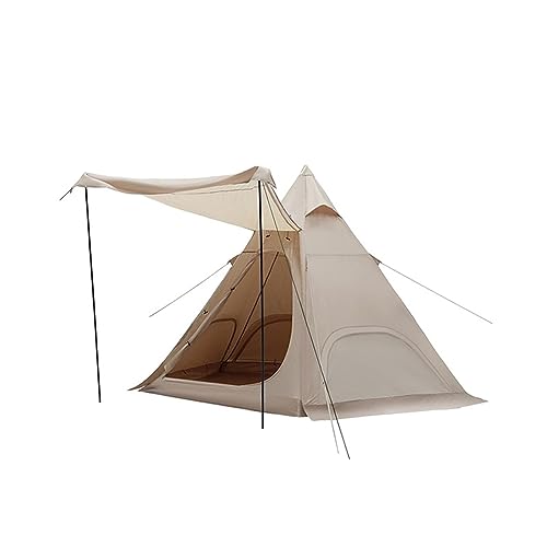 Zelte für Camping Outdoor Camping Zelt Feld Regendicht Saison Super Große von NOALED