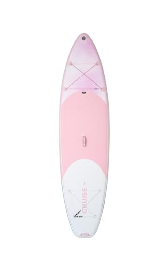 Stand Up Paddle Surfboard von NOARD No. 005 I 326x76x15cm I Batik I Doppellagig & Dropstitch | Geeignet für Anfänger und Profis I Zubehör im Lieferumfang enthalten von NOARD