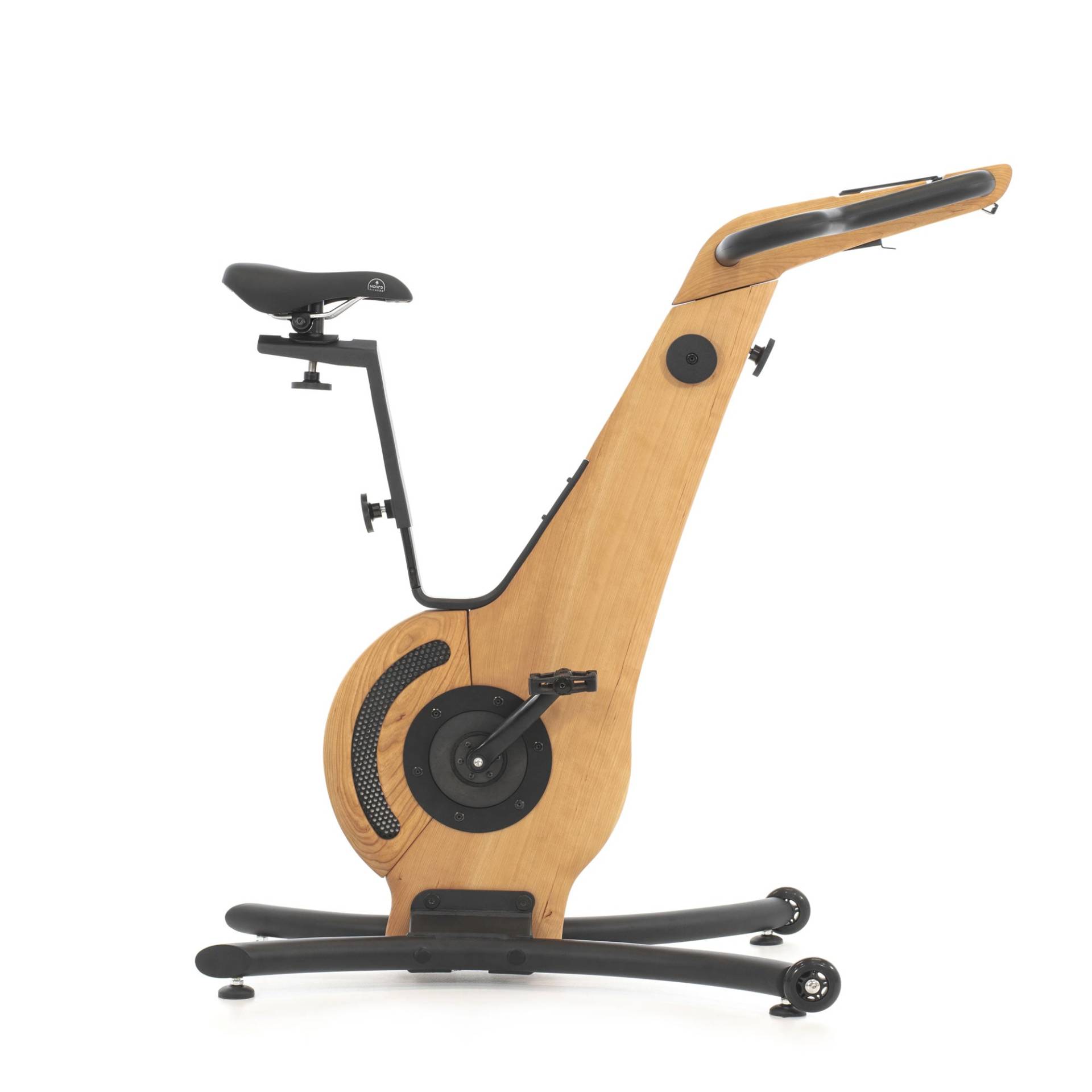 NOHRD Bike V.2 Kirsche Fahrradergometer NOHRD Bike V.2 Kirsche Fahrradergometer von NOHrD
