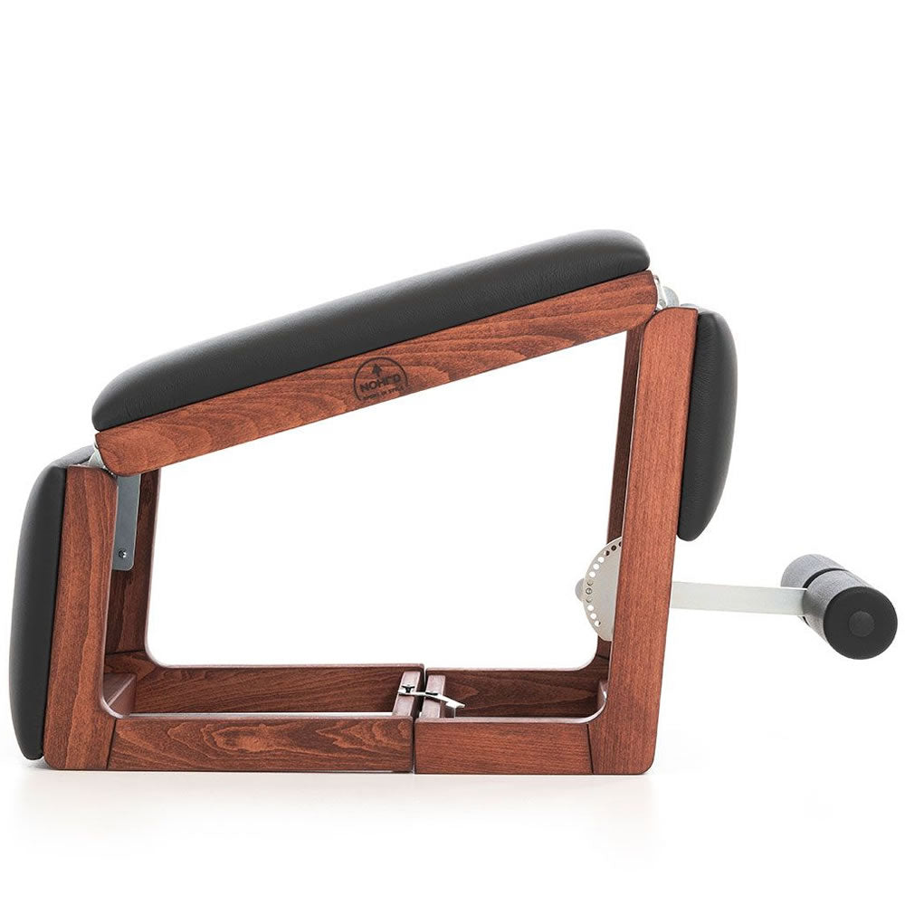 NOHrD Bauchtrainer TriaTrainer 3in1-Trainer Club-Sport Echtleder NOHrD Bauchtrainer TriaTrainer 3in1-Trainer Club-Sport Echtleder von NOHrD