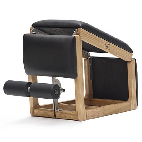 NOHrD Bauchtrainer TriaTrainer 3in1-Trainer Eiche Echtleder NOHrD Bauchtrainer TriaTrainer 3in1-Trainer Eiche Echtleder von NOHrD