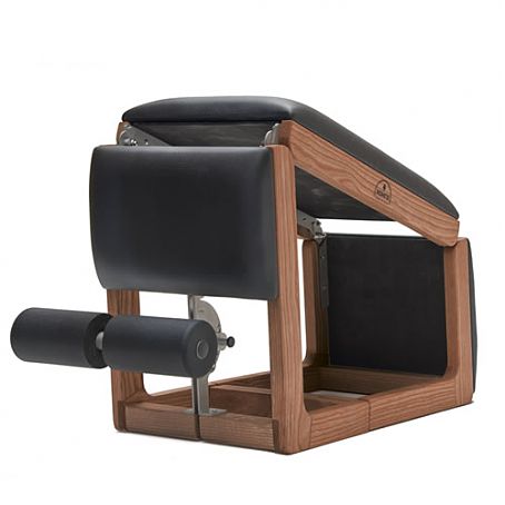 NOHrD Bauchtrainer TriaTrainer 3in1-Trainer Kirsche Echtleder NOHrD Bauchtrainer TriaTrainer 3in1-Trainer Kirsche Echtleder von NOHrD