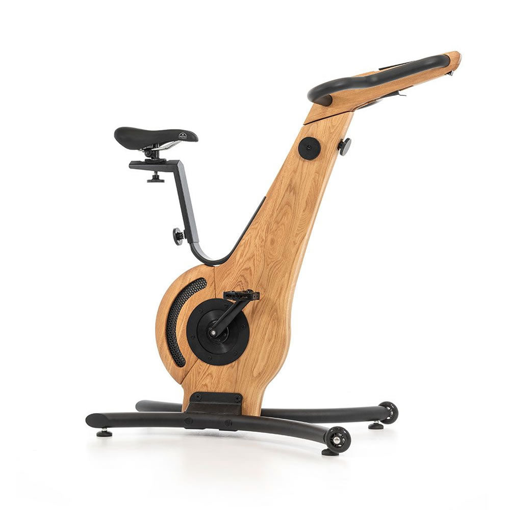 NOHrD Bike Eiche Fahrradergometer NOHrD Bike Eiche Fahrradergometer von NOHrD