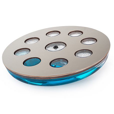NOHrD Eau-Me Board Balance Board Edelstahl NOHrD Eau-Me Board Balance Board Edelstahl von NOHrD
