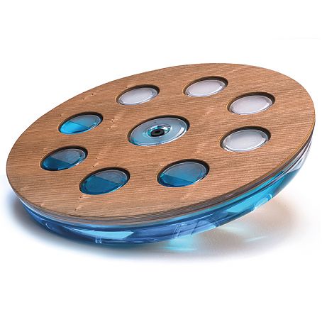 NOHrD Eau-Me Board Balance Board Kirsche NOHrD Eau-Me Board Balance Board Kirsche von NOHrD