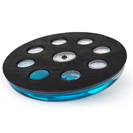 NOHrD Eau-Me Board Balance Board Schwarz NOHrD Eau-Me Board Balance Board Schwarz von NOHrD