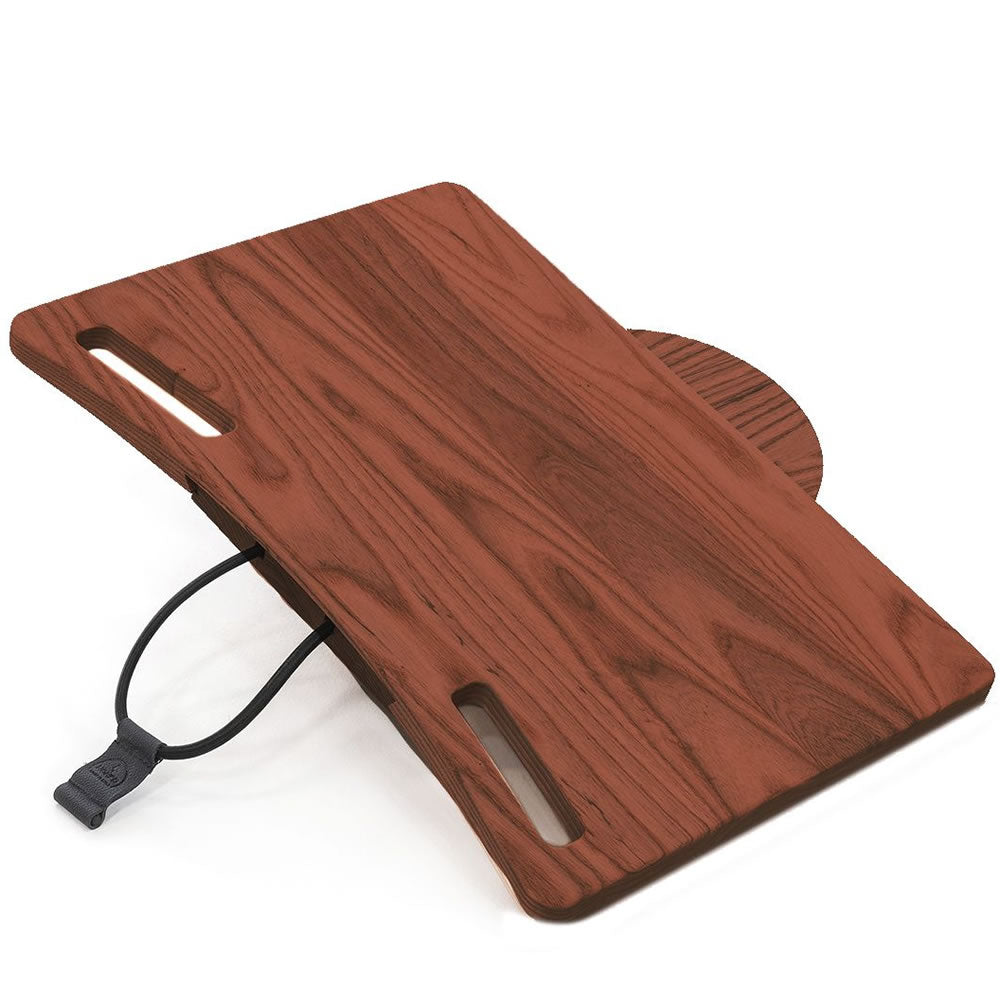 NOHrD Laptop Auflage Eiche Vintage für NOHrD Bike NOHrD Laptop Auflage Eiche Vintage für NOHrD Bike von NOHrD