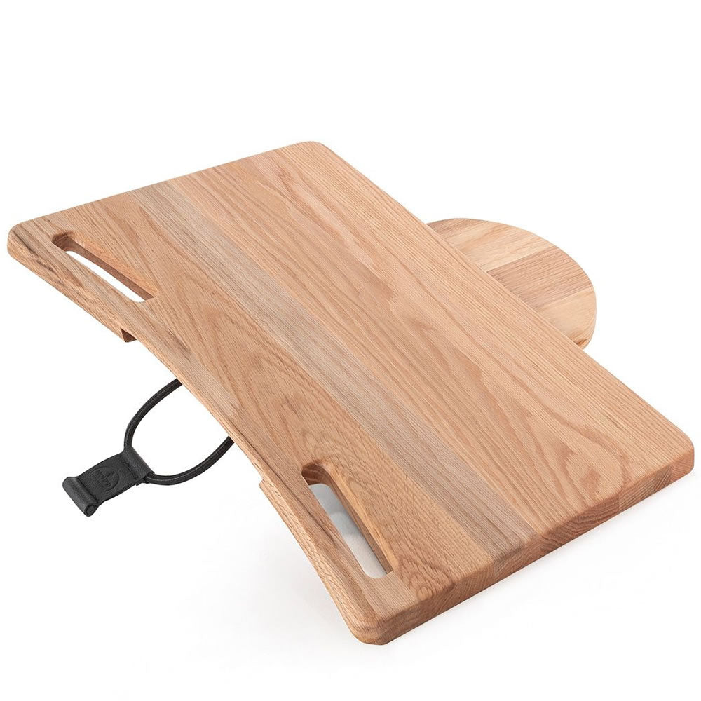 NOHrD Laptop Auflage Eiche für das NOHrD Bike NOHrD Laptop Auflage Eiche für das NOHrD Bike von NOHrD