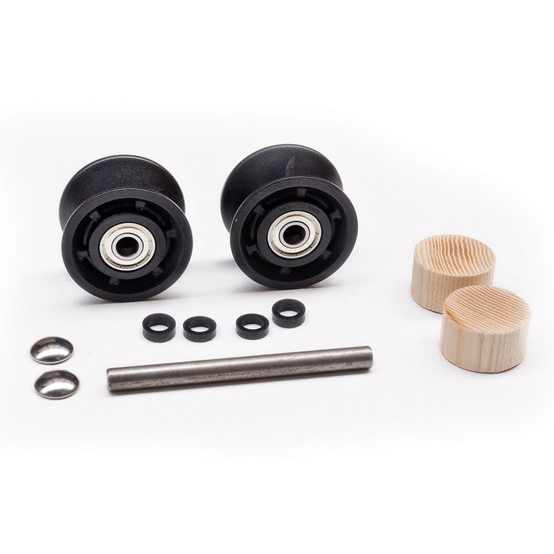 NOHrD SlimBeam Seilzugturm Latzug-Aufrüst-Set NOHrD SlimBeam Seilzugturm Latzug-Aufrüst-Set von NOHrD
