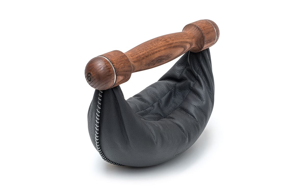 NOHrD Swing Hanteln Club-Sport/Schwarzleder Hantelpaar 2x 1kg NOHrD Swing Hanteln Club-Sport/Schwarzleder Hantelpaar 2x 1kg von NOHrD