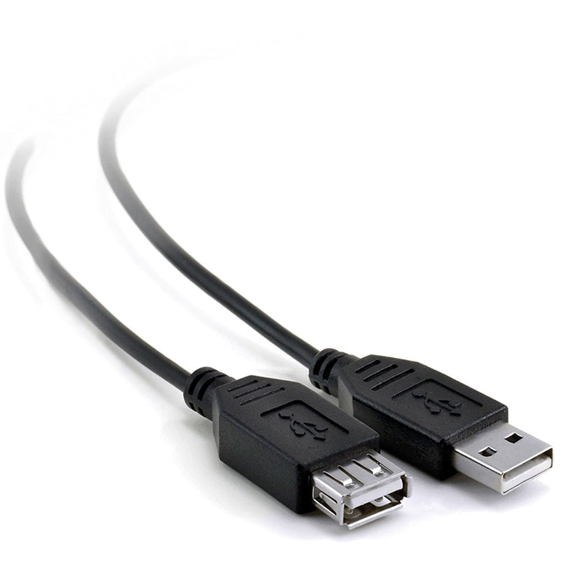NOHrD USB 3m Verlängerungskabel NOHrD USB 3m Verlängerungskabel von NOHrD