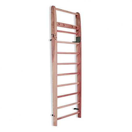 NOHrD Wallbar Sprossenwand Kirsche mit 10 Sprossen NOHrD Wallbar Sprossenwand Kirsche mit 10 Sprossen von NOHrD