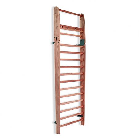 NOHrD Wallbar Sprossenwand Kirsche mit 14 Sprossen NOHrD Wallbar Sprossenwand Kirsche mit 14 Sprossen von NOHrD
