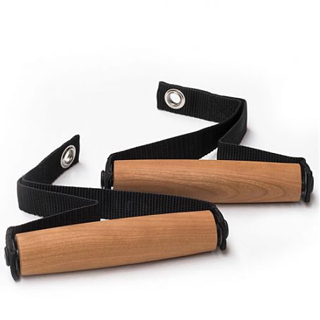 NOHrD kugelgelagerte Zuggriffe Kirsche für SlimBeam NOHrD kugelgelagerte Zuggriffe Kirsche für SlimBeam von NOHrD