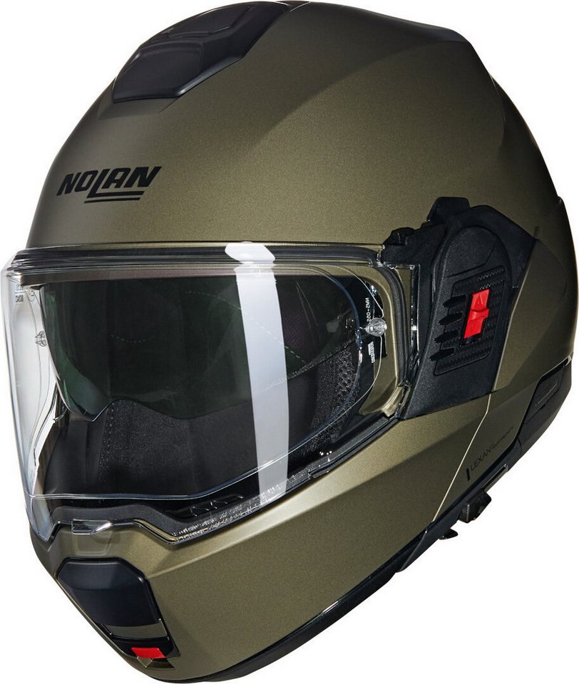 NOLAN Motorradhelm N120-1 Classico Nobile N-Com Klapphelm NOLAN Motorradhelm N120-1 Classico Nobile N-Com Klapphelm von NOLAN