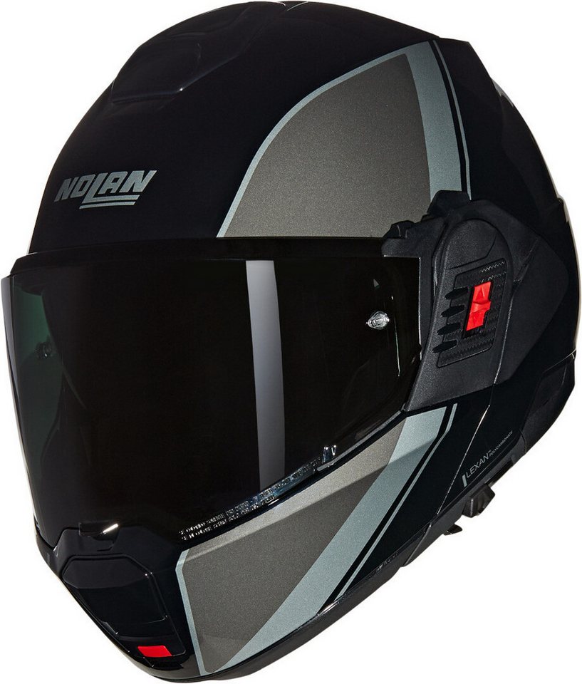 NOLAN Motorradhelm N120-1 Verniciatura Speciale N-Com Klapphelm von NOLAN