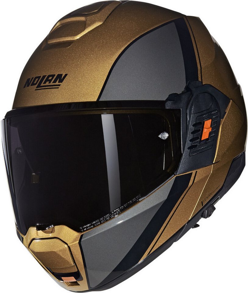 NOLAN Motorradhelm N120-1 Verniciatura Speciale N-Com Klapphelm NOLAN Motorradhelm N120-1 Verniciatura Speciale N-Com Klapphelm von NOLAN