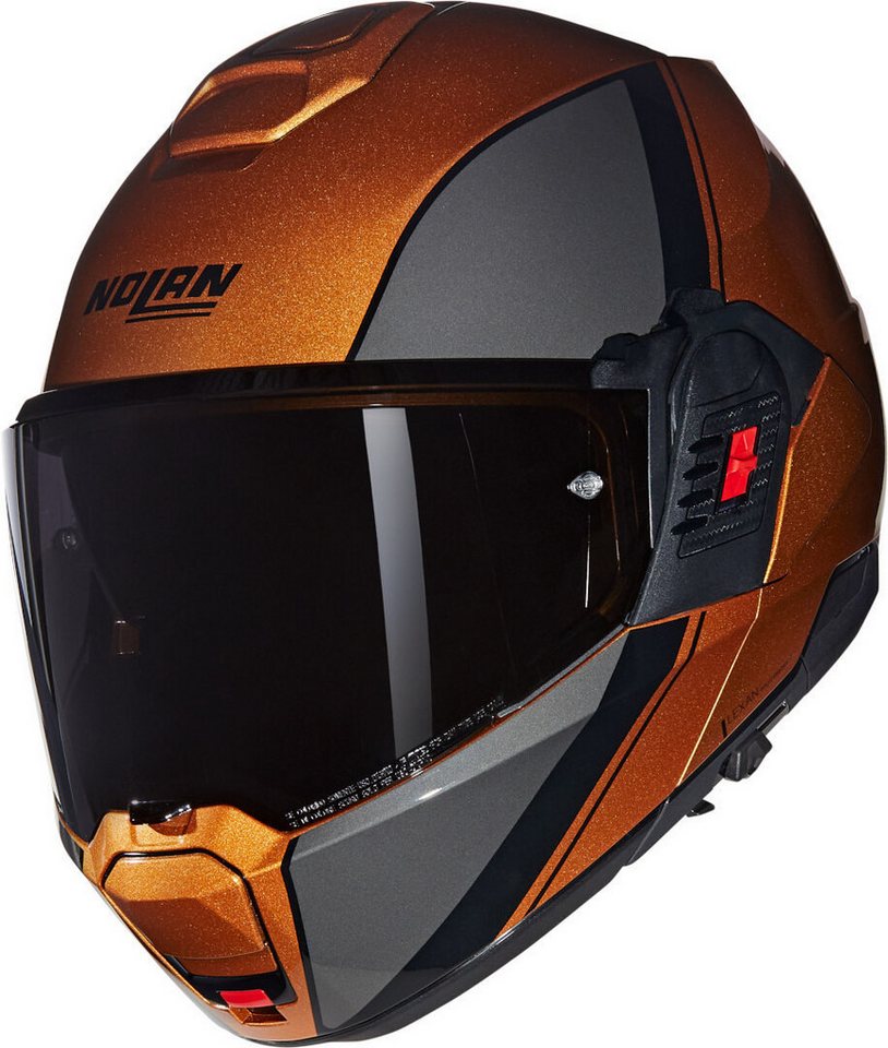 NOLAN Motorradhelm N120-1 Verniciatura Speciale N-Com Klapphelm NOLAN Motorradhelm N120-1 Verniciatura Speciale N-Com Klapphelm von NOLAN