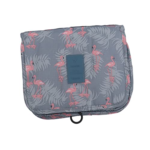 NOLITOY 1Stk hängender Kulturbeutel wasserdichter Kulturbeutel Make-up-Kosmetiktasche reisetaschen turnsack duffelbag Kulturbeutel für die Reise hängende Aufbewahrungstasche Polyester Blue von NOLITOY