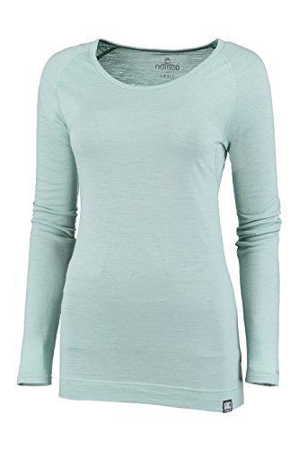 Nomad Damen Pure Shirt, Herb, L Nomad Damen Pure Shirt, Herb, L von Nomad