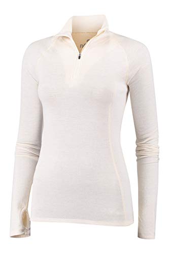 Nomad Damen Rough Shirt, Almond, XXL Nomad Damen Rough Shirt, Almond, XXL von Nomad