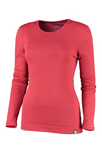 Nomad Damen Rough Shirt, Tulip, M Nomad Damen Rough Shirt, Tulip, M von Nomad