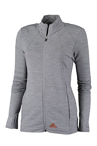Nomad Herren Camp Jacken, Grey Melee, L Nomad Herren Camp Jacken, Grey Melee, L von Nomad