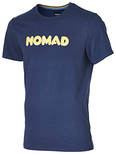Nomad Herren Origins T-Shirt, True Navy, M Nomad Herren Origins T-Shirt, True Navy, M von Nomad