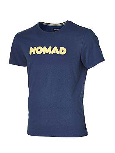 Nomad Kinder Origins T-Shirt, True Navy, 110-116 Nomad Kinder Origins T-Shirt, True Navy, 110-116 von Nomad