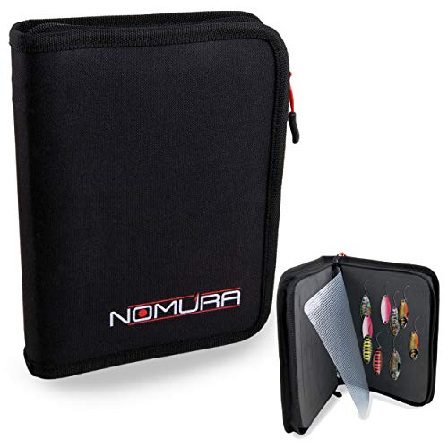 Nomura Angel Kunstköder Träger Löffel Tasche Narita 18.5 x 24.5 x 5 cm Spinning Meer Fluss Nomura Angel Kunstköder Träger Löffel Tasche Narita 18.5 x 24.5 x 5 cm Spinning Meer Fluss von Nomura